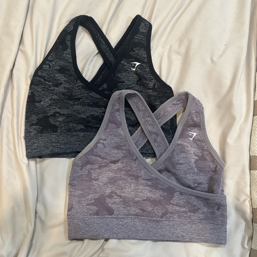 2 Adapt Camo Sports Bra